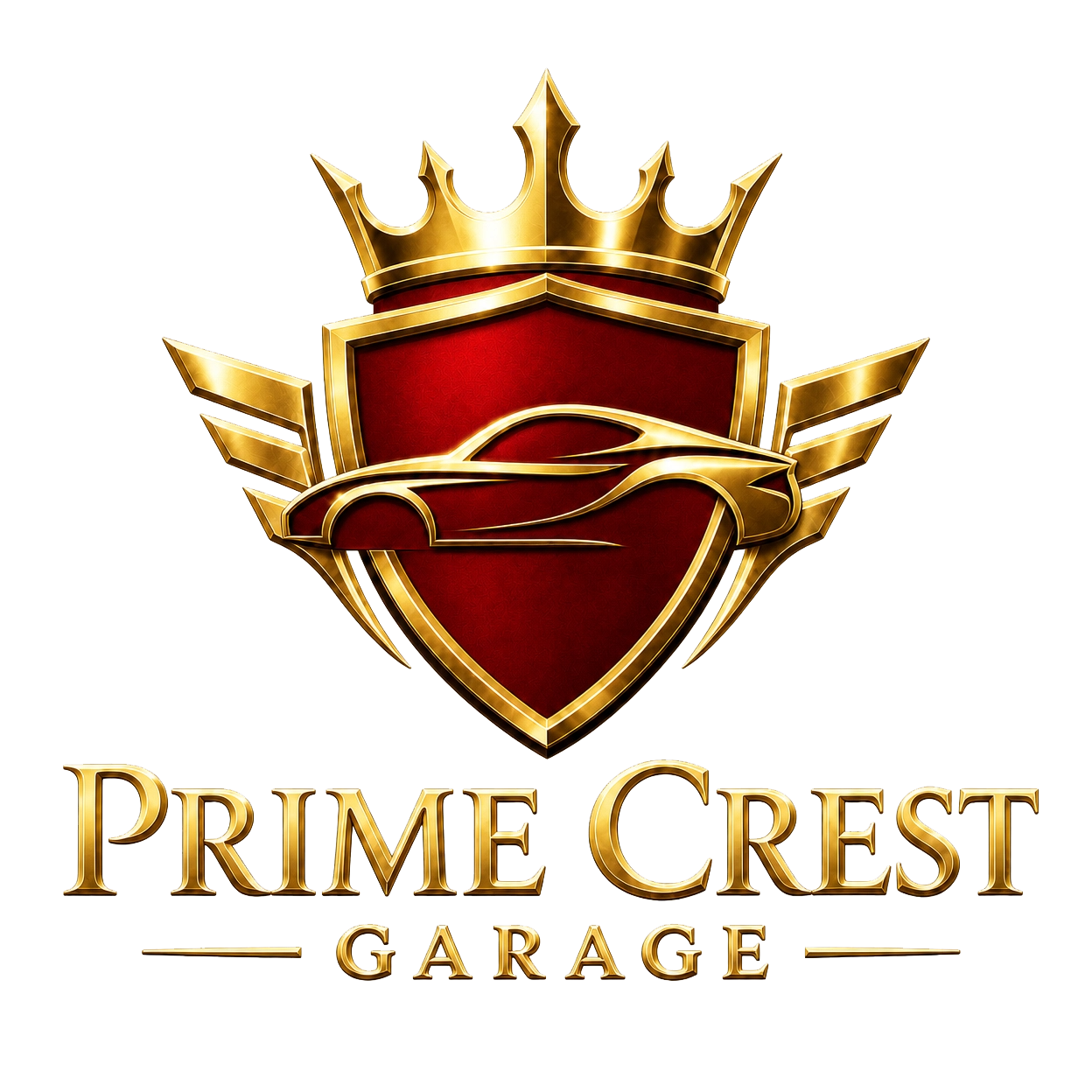 Prime Crest Garage